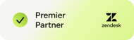 Zendesk Premier Partner