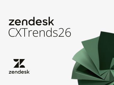 Zendesk CX Trends